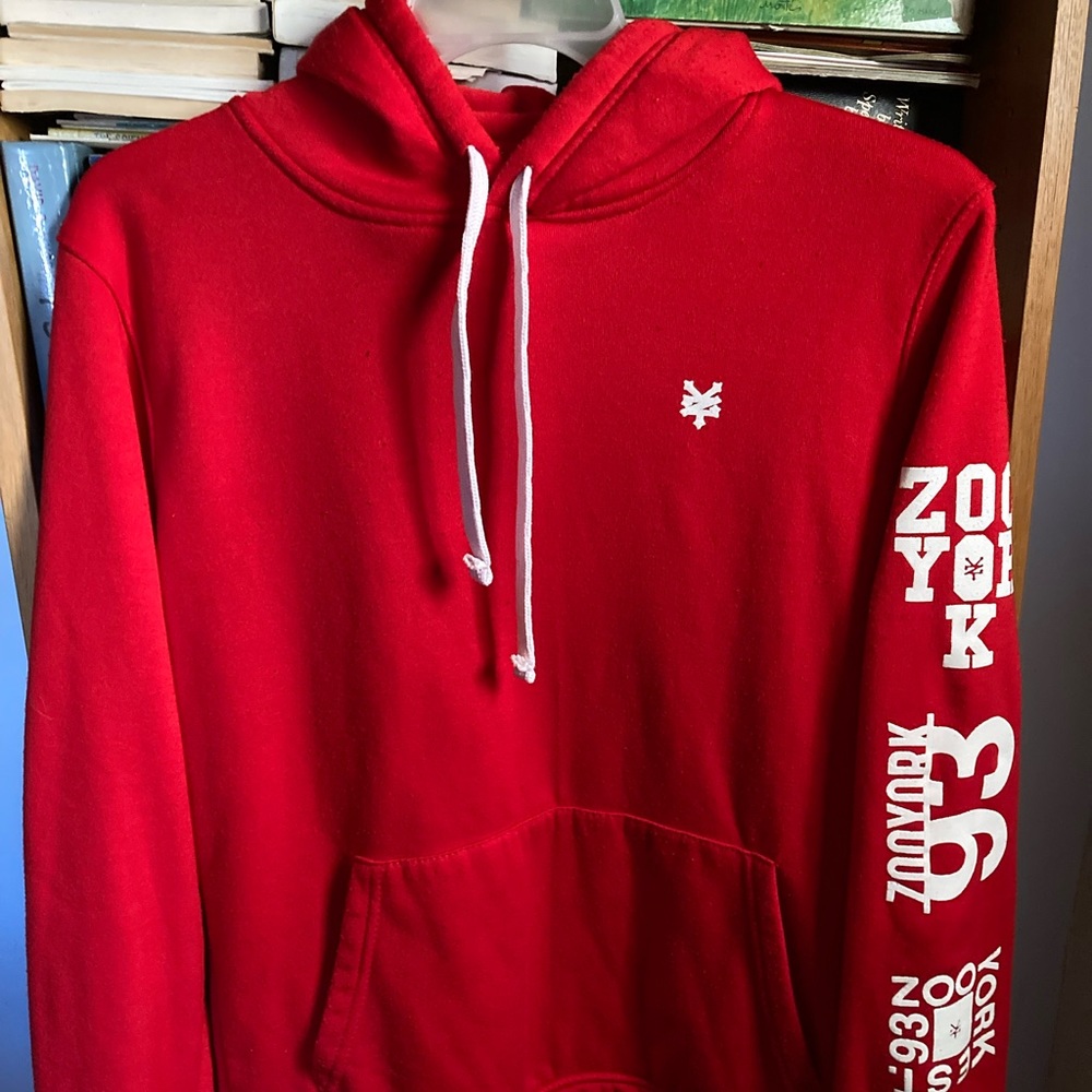 York Hoodie | NEVER WORN